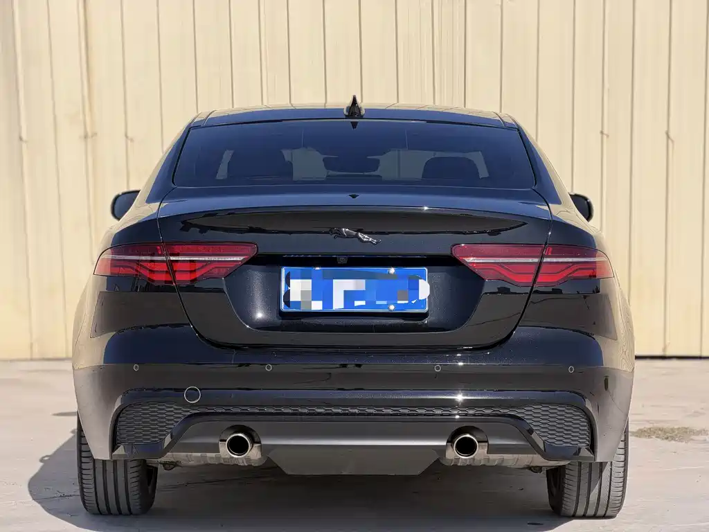 Jaguar XEL — миниатюра 8