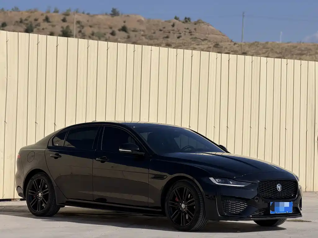 Jaguar XEL — миниатюра 3