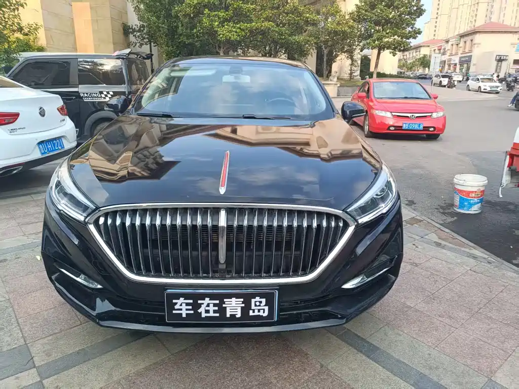 Hongqi H5 2022 1.5T DCT