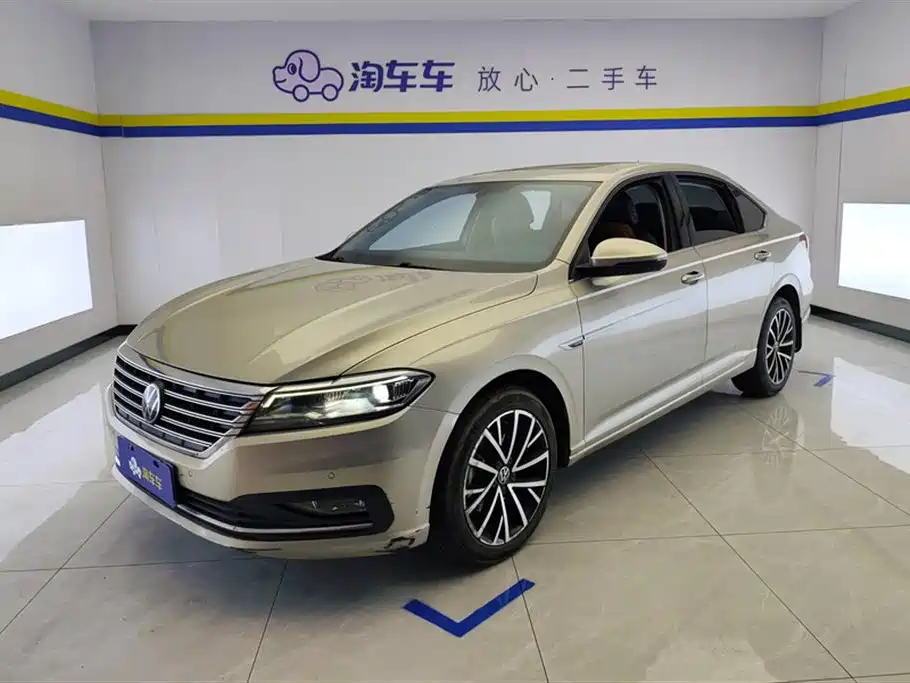 Volkswagen Lavida 2021