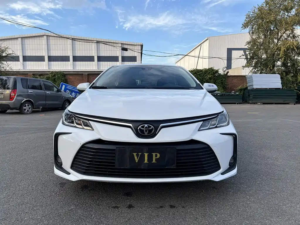 Toyota Corolla — миниатюра 2