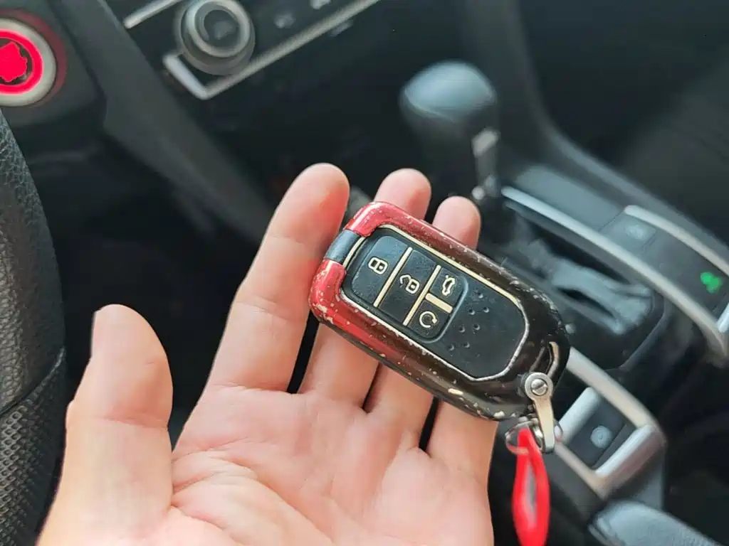 Honda Civic — миниатюра 9