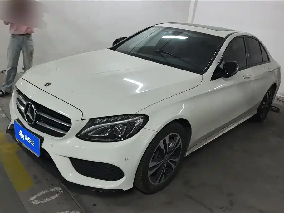 Mercedes-Benz C-Class 2018