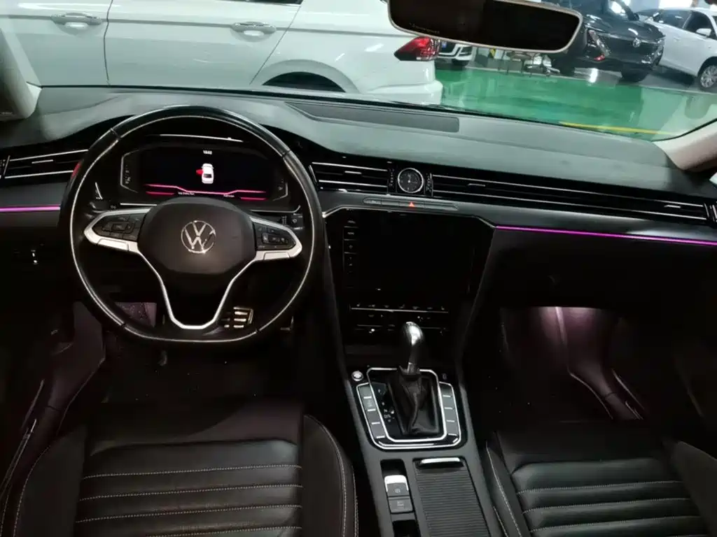 Volkswagen Magotan — миниатюра 10
