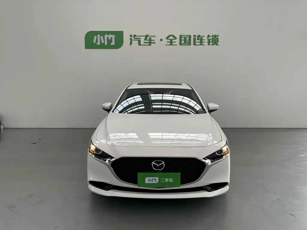 MAZDA 3 ANGKESAILA