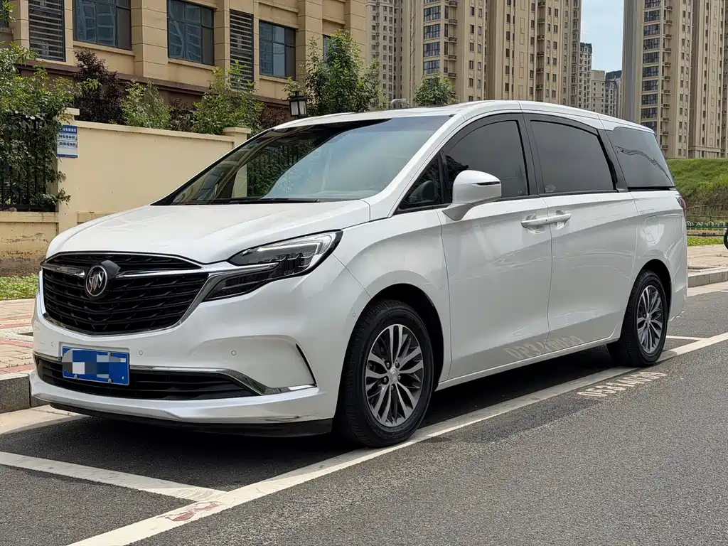 Buick GL8 2020 ES 653T Premium