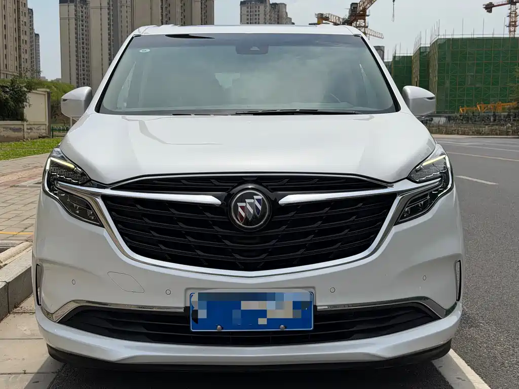 Buick GL8 2020 ES 653T Premium