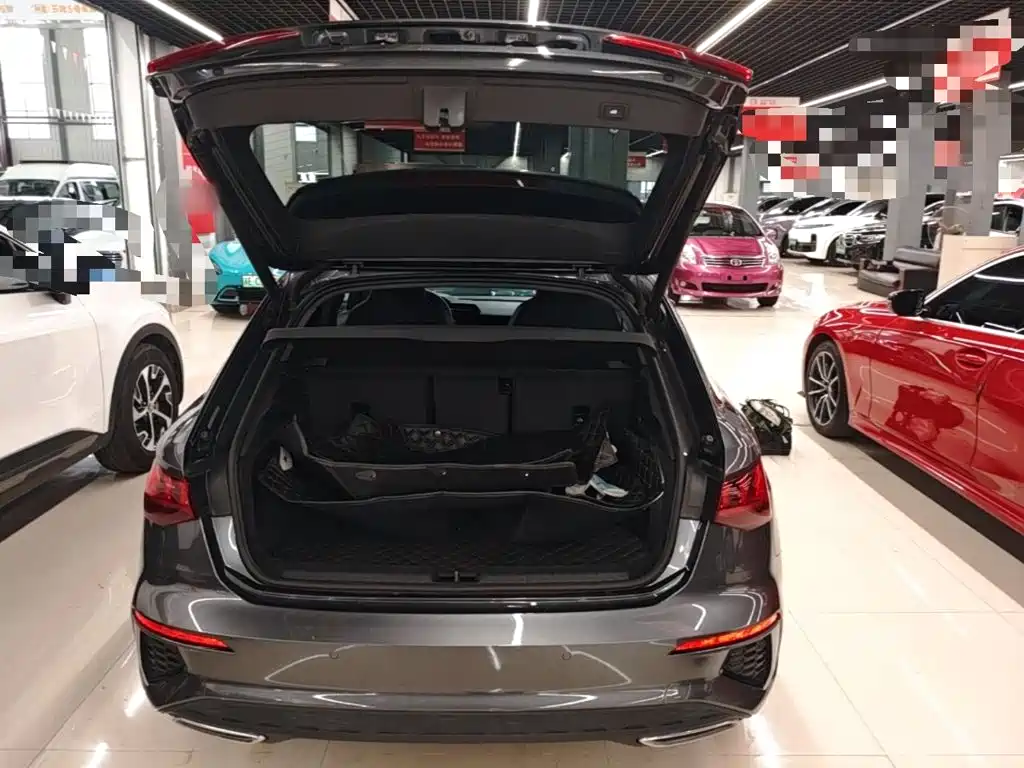 Audi A3 — миниатюра 19