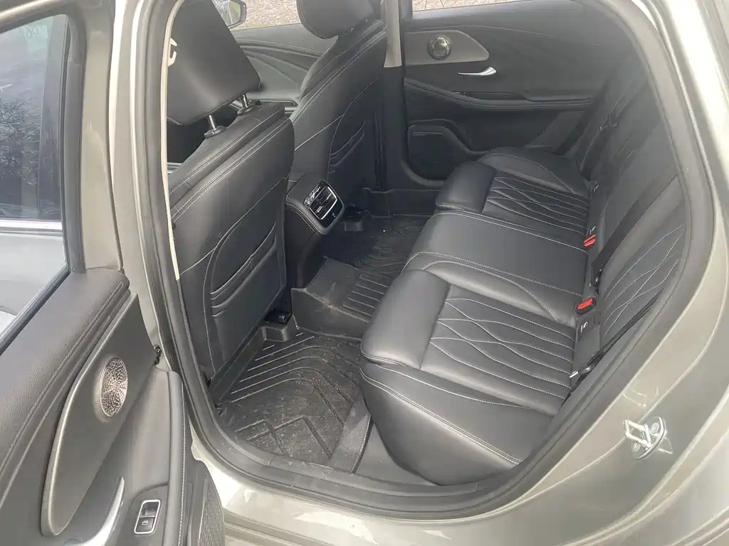 Chery Arrizo 8 — миниатюра 5