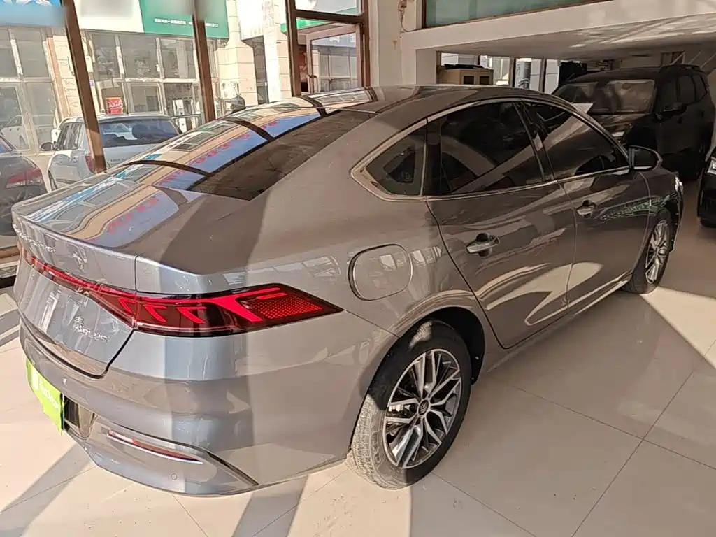 BYD Qin PLUS — миниатюра 7