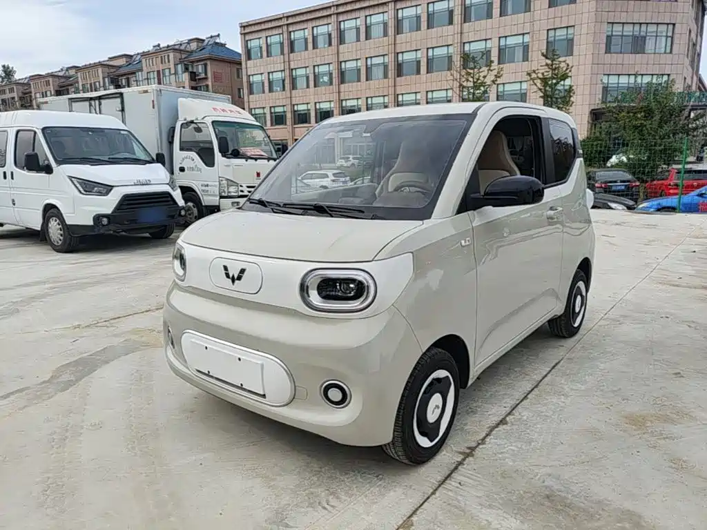 Wuling MINIEV — миниатюра 2