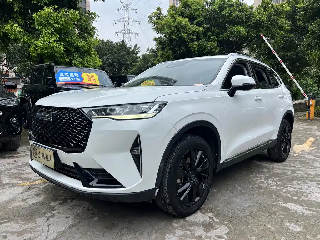 Haval H6 2022