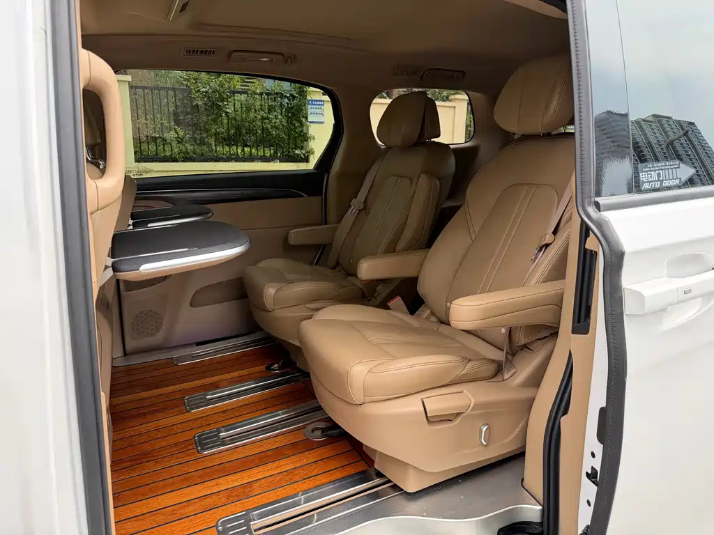 Buick GL8 2020 ES 653T Premium