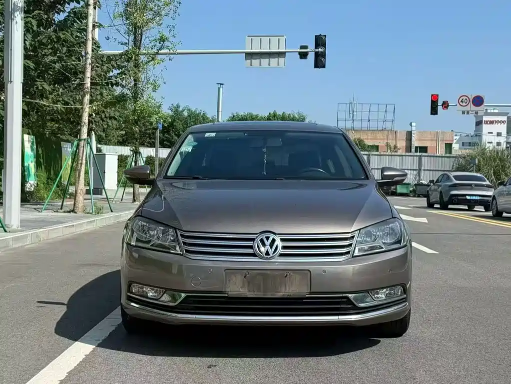 Volkswagen Magotan — миниатюра 2