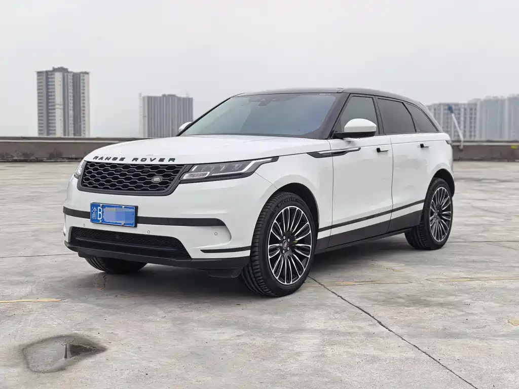 Land Rover Velar 2020