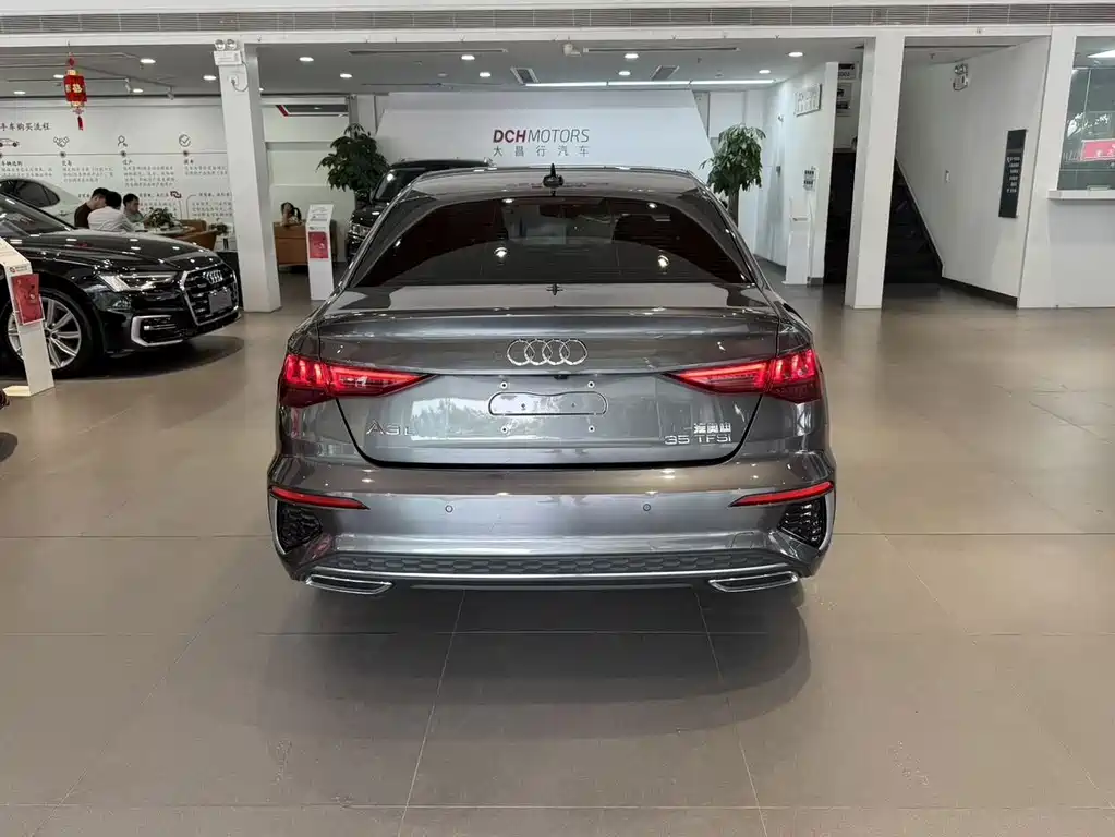 Audi A3 — миниатюра 5