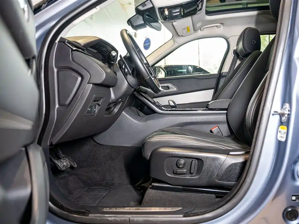 LAND ROVER RANGE ROVER STAR PULSE