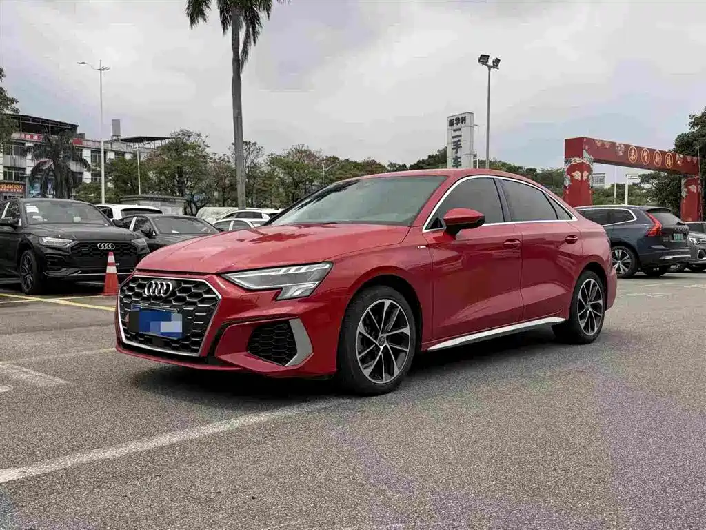 Audi A3 2022