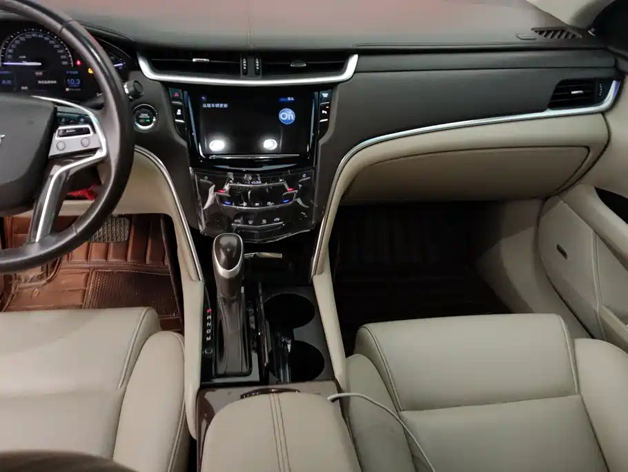 Cadillac XTS — миниатюра 13