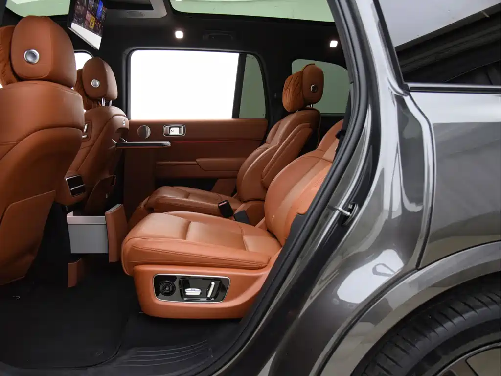 Li Auto Li L9 — миниатюра 12