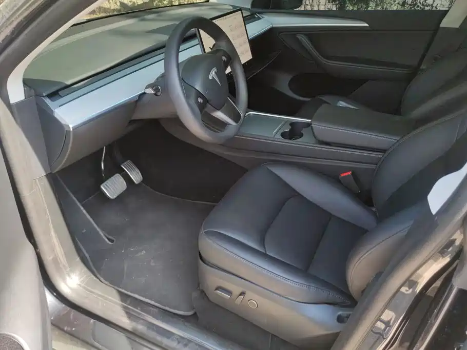 Tesla Model Y — миниатюра 9