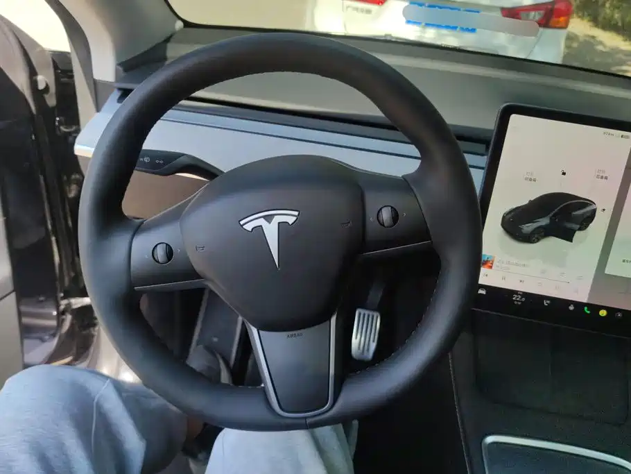 Tesla Model Y — миниатюра 15