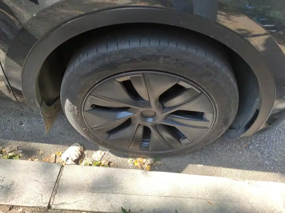 Tesla Model Y — миниатюра 6
