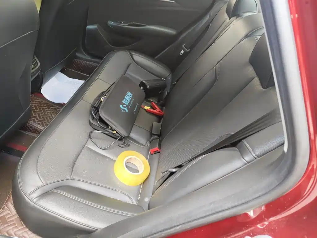 Buick Excelle — миниатюра 18