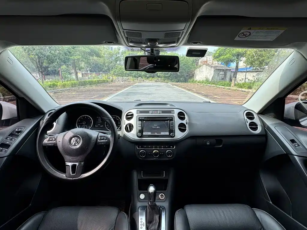 Volkswagen Tiguan — миниатюра 13