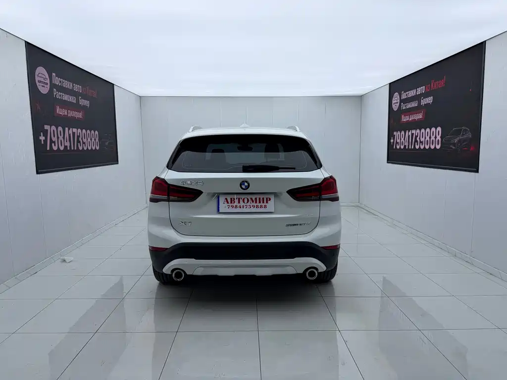 BMW X1 — миниатюра 7