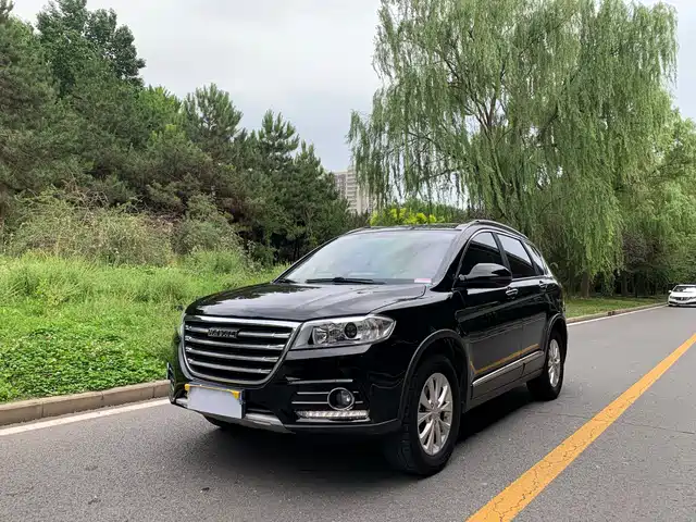 2020 Haval H6