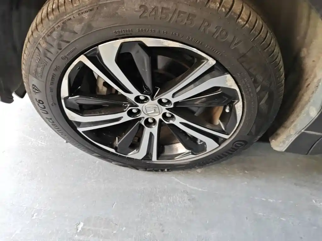 Honda UR-V — миниатюра 23