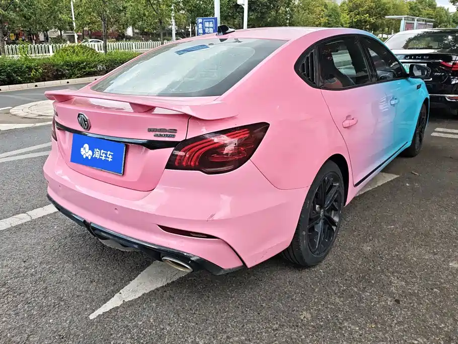 MG MG6 — миниатюра 3