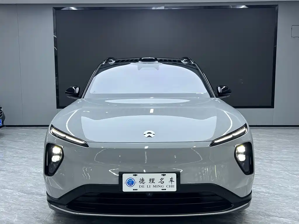 NIO ES6 — миниатюра 2