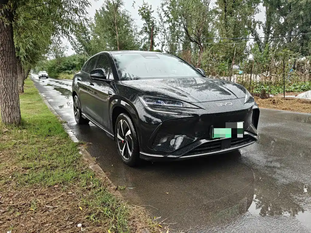 BYD Sealion 07 EV — миниатюра 3