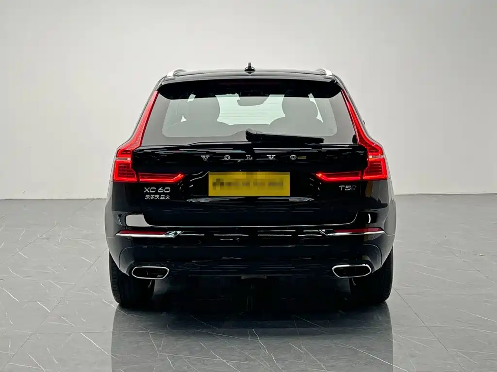 Volvo XC60 — миниатюра 5