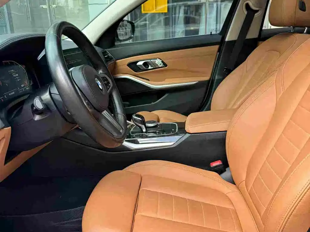 BMW 3 Series — миниатюра 9