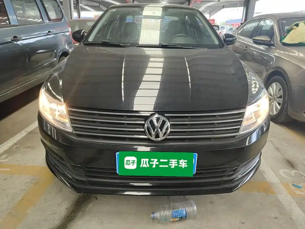 Volkswagen Lavida — миниатюра 3