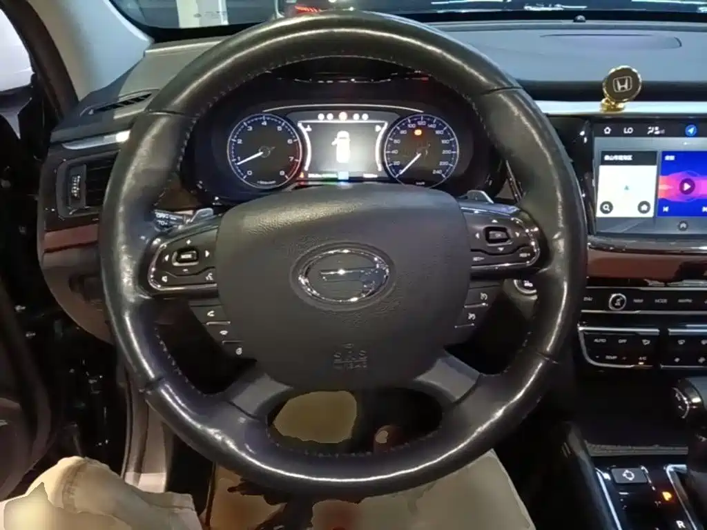 GAC Motor Trumpchi GS8 — миниатюра 11
