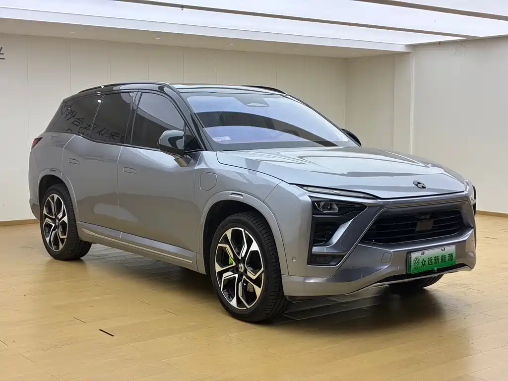 NIO ES8 — миниатюра 3