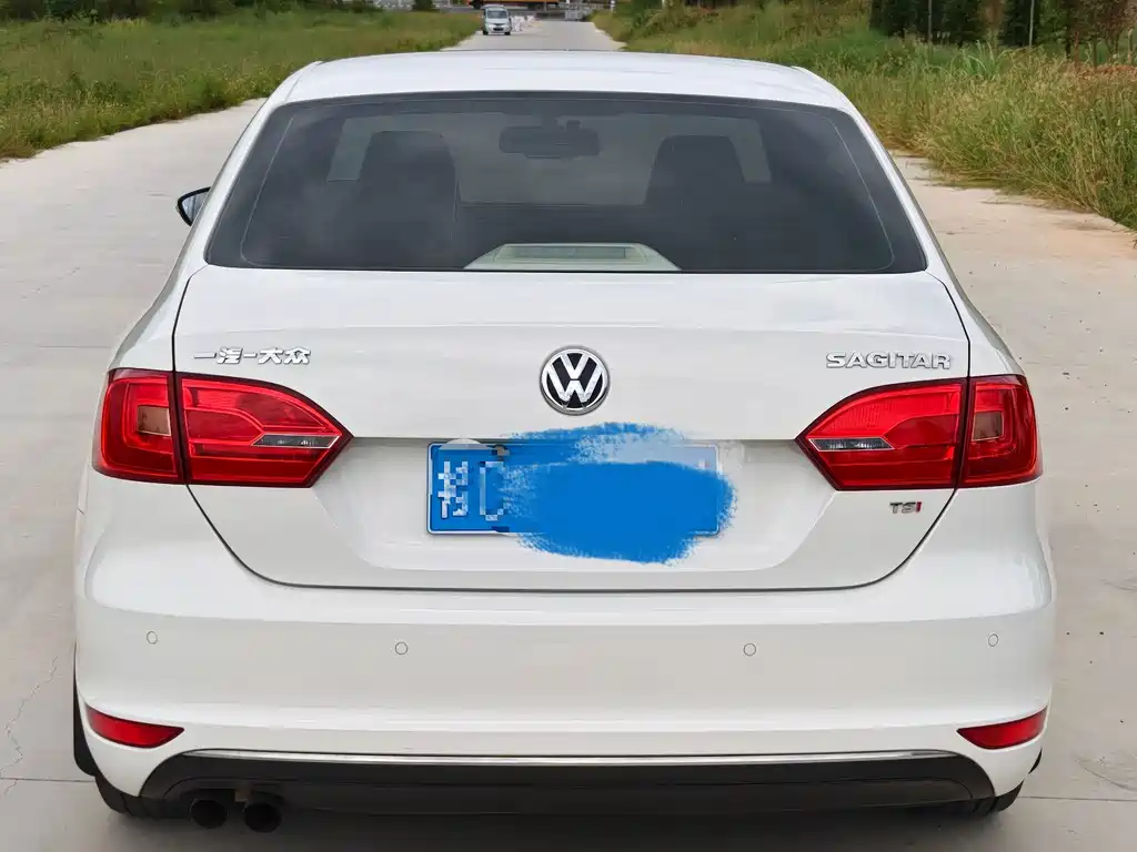 Volkswagen Sagitar — миниатюра 5