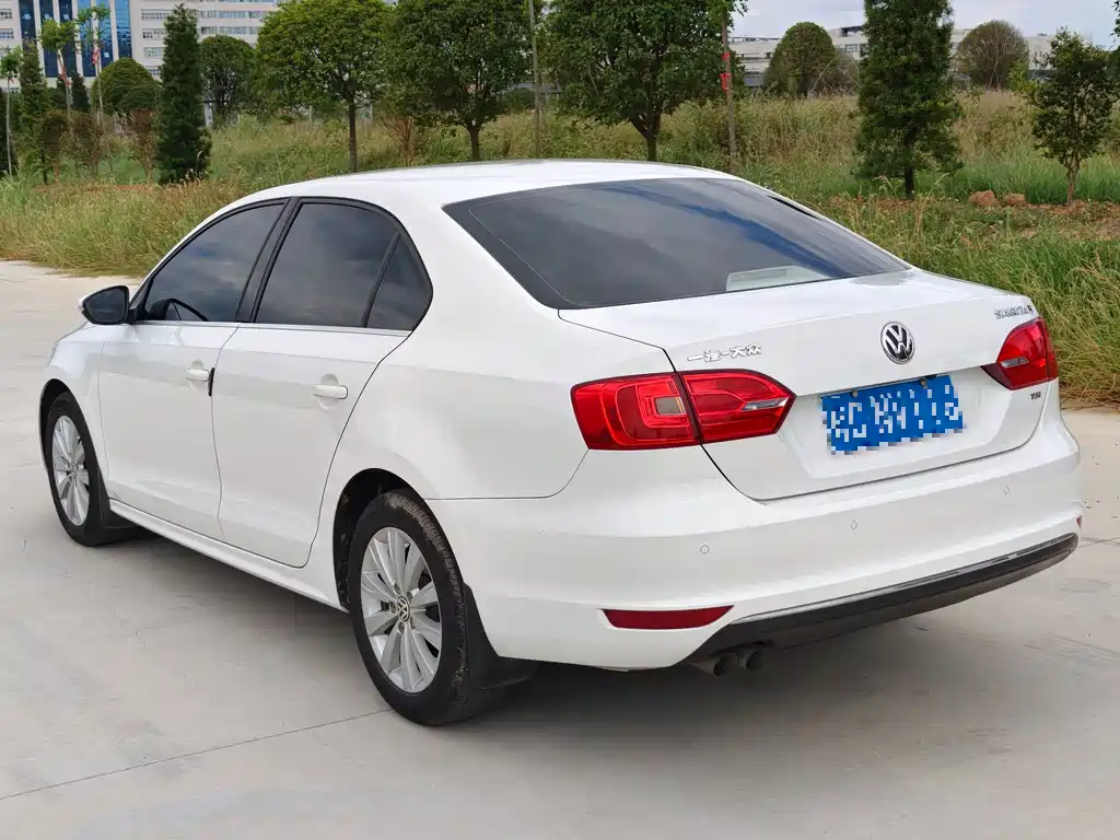 Volkswagen Sagitar — миниатюра 6