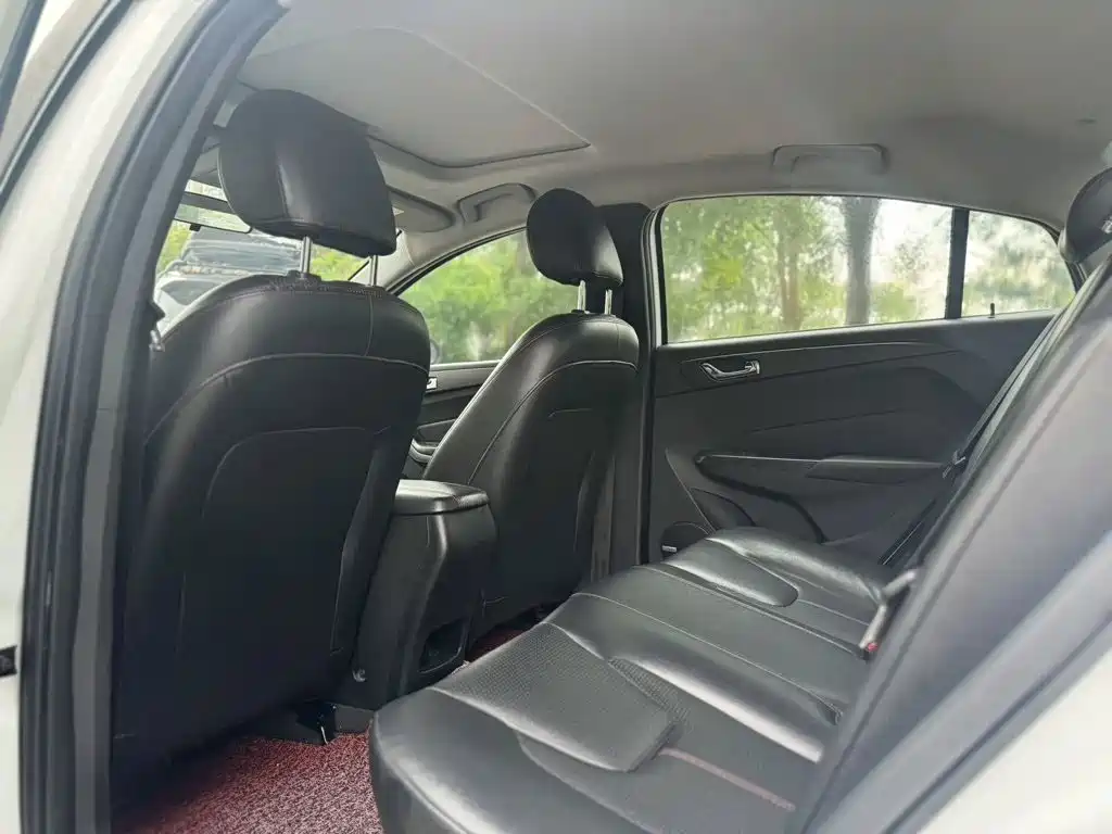 Chery Arrizo 5 — миниатюра 5