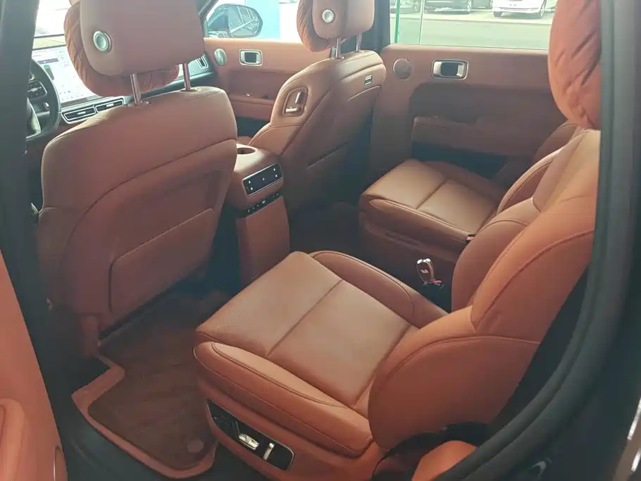 Li Auto Li L9 — миниатюра 11