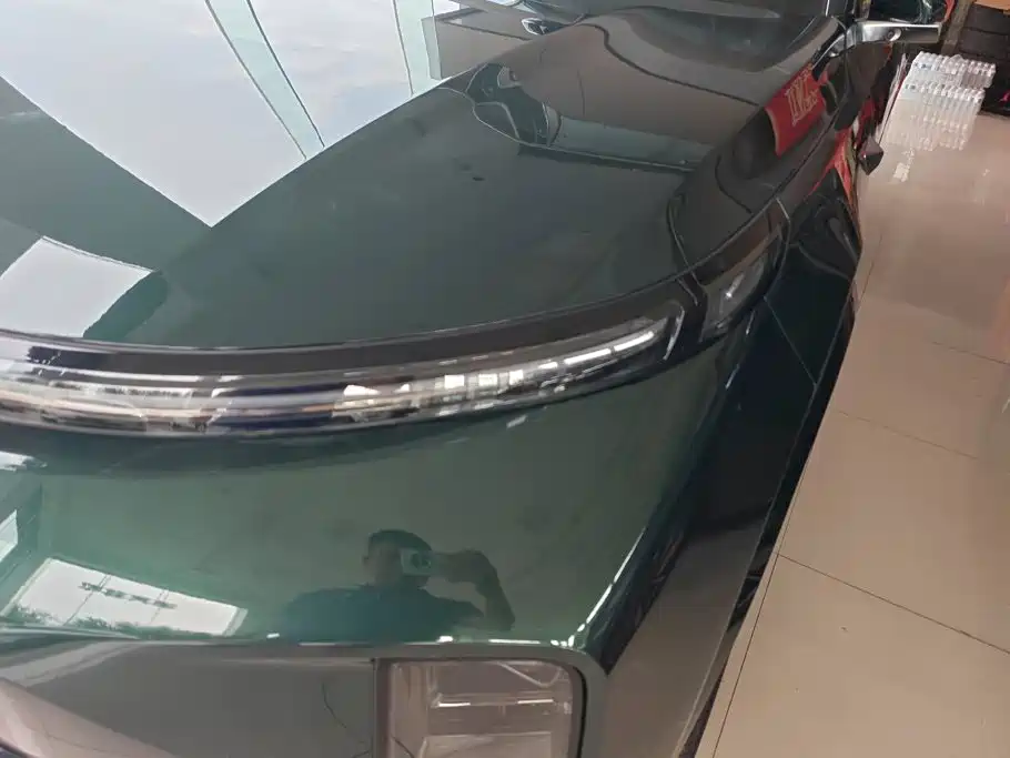 Li Auto Li L9 — миниатюра 5