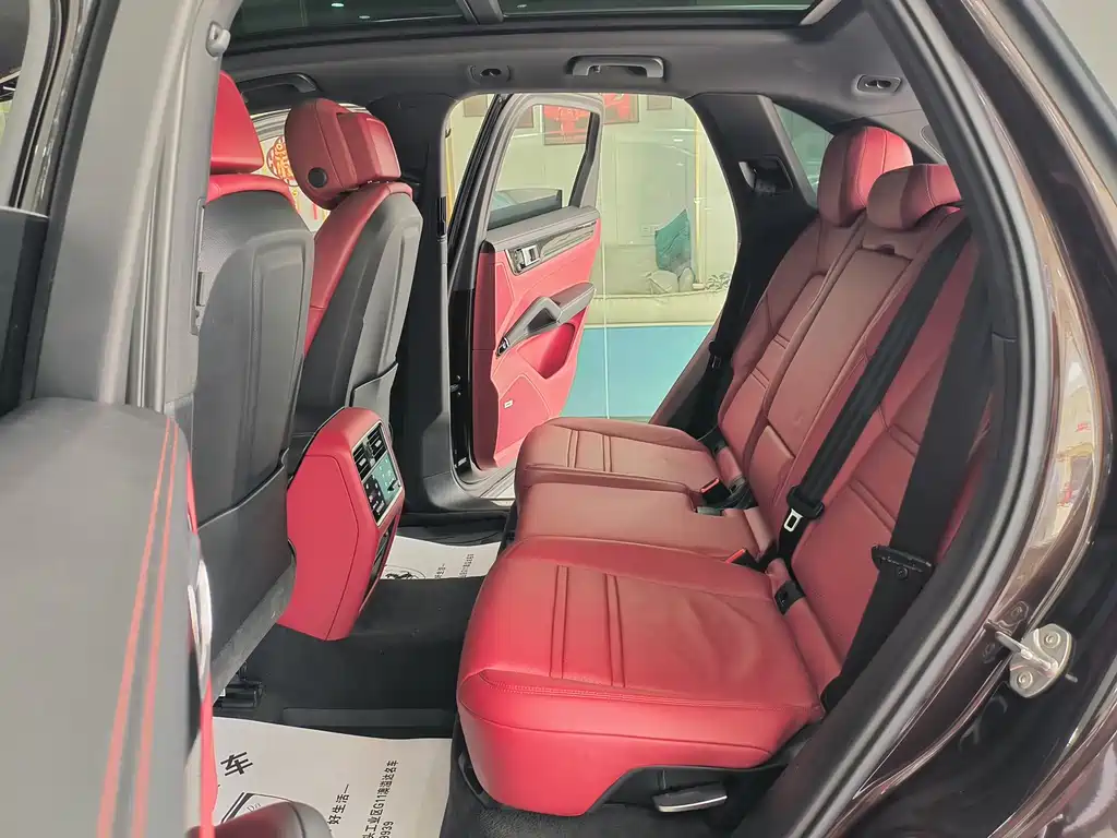 Porsche Cayenne 2018 Cayenne S 2.9T