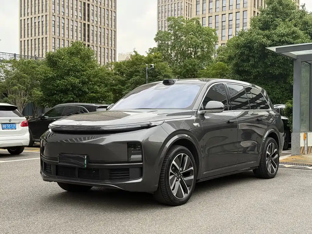 Li Auto L9 2022 Max