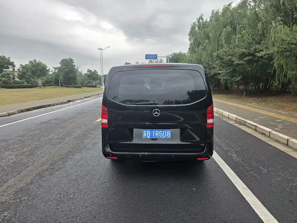Mercedes-Benz Vito — миниатюра 3