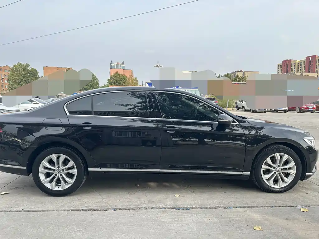 Volkswagen Magotan — миниатюра 9