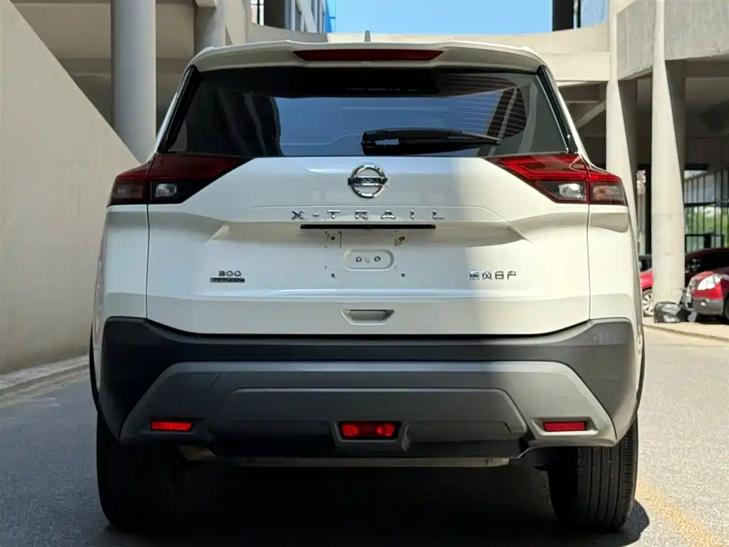 Nissan X-Trail 2022 VC-Turbo 300 CVT 2WD